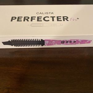 Calista Perfector Pro + straightening curling iron